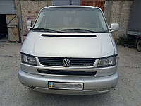 Реснички на фары Volkswagen T-4 1998-2003 "Косые фары"