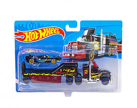 Машина Hot Wheel TRUCK чорний YG Toys