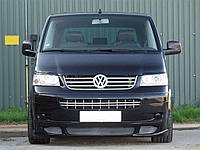 Реснички на фары Volkswagen T-5 2003-2010