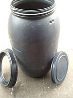 Бочка пластикова 250 л