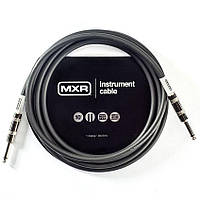 Кабель инструментальный гитарный DUNLOP DCIS10 MXR STANDARD INSTRUMENT CABLE 10ft