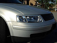 Реснички на фары Volkswagen Passat B5 1997-2000