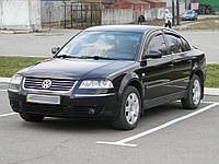 Реснички на фары Volkswagen Passat B5 2001-2005