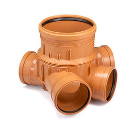 Збірний колодязь ПВХ 315/200 для гладких труб