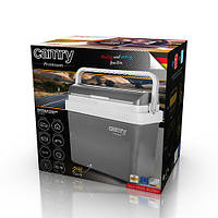 Автомобільний холодильник, автохолодильник CAMRY 21л. з підігрівом 12-220в. (CR 8065) Польща.