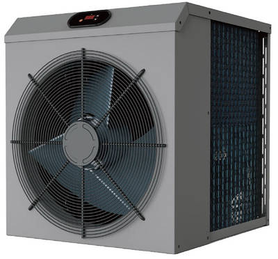 Тепловий насос до басейну Fairland SHP03 (тепло) 3,5 кВт для каркасного, надувного басейну до 10 м³