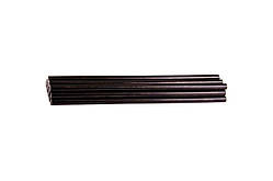 Клейові стрижні Mastertool 7.2 x 200 мм чорні (12 шт.) (42-0158)