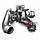 Турбіна Peugeot 607 2.2 HDI FAP 133 HP, 726683-5002S, 726683-0001, DW12TED4S, 0375F7, 0375F8, 2001-2009, фото 4