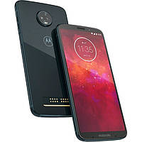 Полиуретановая противоударная пленка USA для Motorola Z3 Play