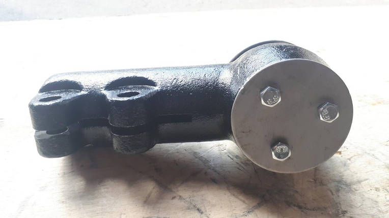 6422-3003057 Наконечник рулевой левый МАЗ (64223003057), фото 2