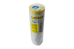 Плівка захисна з малярською стрічкою Unifix 1.4 х 20 м (PLM-140020)