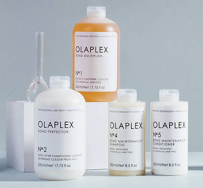 Olaplex Система захисту волосся