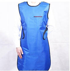 Рентгенозахисний односторонній фартух, український паспорт вироби