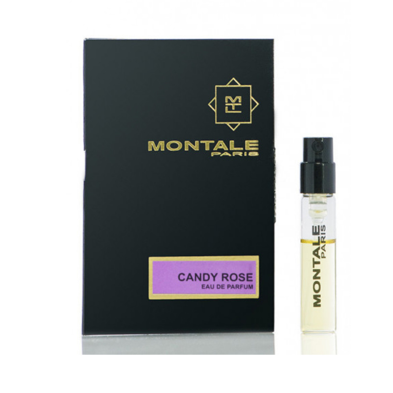 Оригінальна парфумована вода Montale Candy Rose 2ml пробник, квітково-фруктовий аромат для жінок