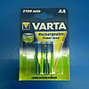 Аккумулятор Varta AA 1,2v 2700mAh (2шт.), фото 3