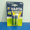 Аккумулятор Varta AA 1,2v 2700mAh (2шт.), фото 2
