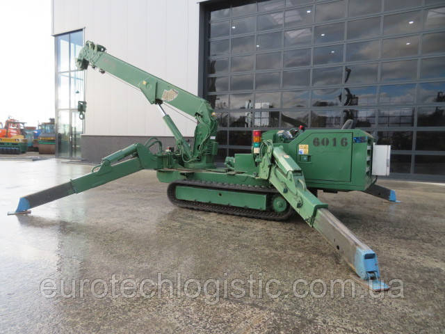 Гусечний міні кран Unic URA-D376CLE