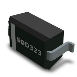 Діод Шотткі 1N5819WS 1A 40V, S4 SMD SOD-323