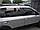 Хромовані дефлектори вікон (Вітровики) Hyundai Tucson 2004-2010 (Autoclover/Корея), фото 3