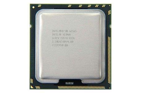 Intel Xeon W3565 CPU SLBEV 3.2GHz/8M/130W Socket 1366 Intel X58 Express (аналог Core i7-960)