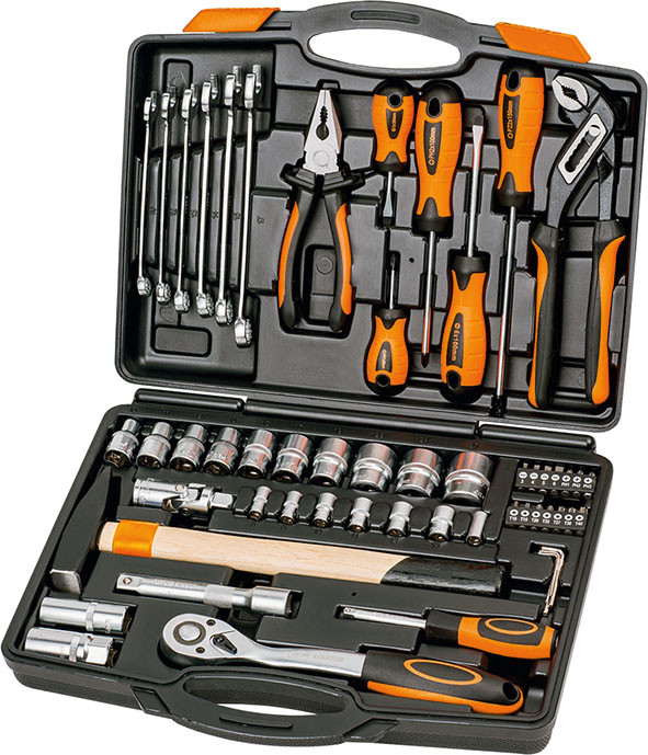 Універсальний набір інструменту 56ед Миол 58-021