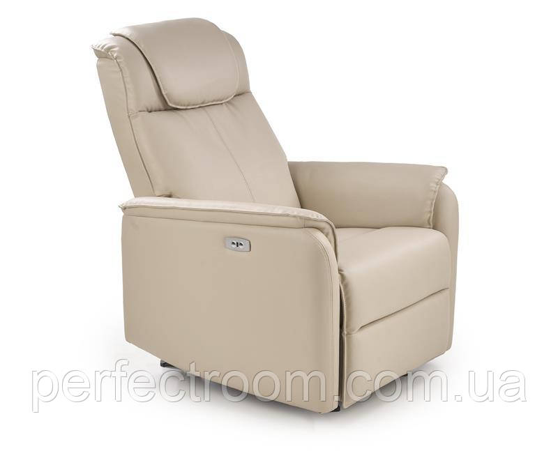 Крісло розкладне Halmar PARADISE 75/94/103/47 см