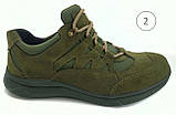 Кросівки армійські замшеві для ЗСУ "Desert Urban" прошиті, легкі, всі кольори та розміри, фото 3