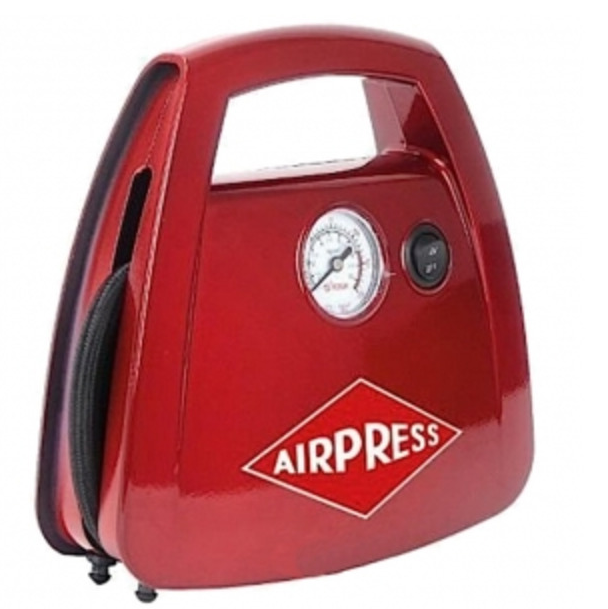 Автомобільний компресор AIRPRESS 12V30