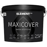 ELEMENT Pro Maxicover 10 л Матова високопокривна фарба Олемент Про Максіковер