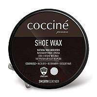 Крем-віск для шкіри Coccine SHOE WAX 40 г Безбарвний