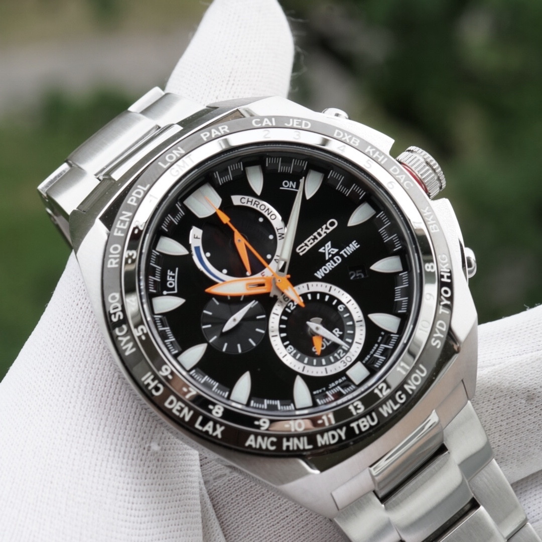 Seiko ssc487 sale