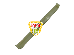 Планка 1.8 мм напрямна ORG, 629855 Claas