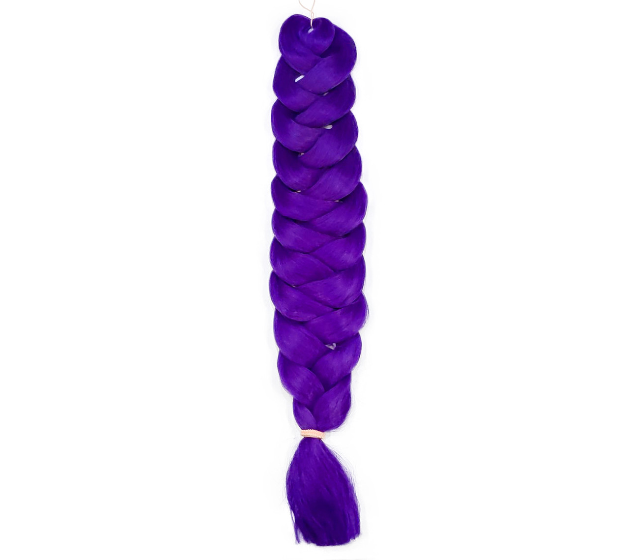 Канекалон XR Hair однотонний Фіолетовий XR-217 | 105см/165г.