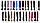 Канекалон XR Hair однотонний Фіолетовий XR-217 | 105см/165г., фото 3