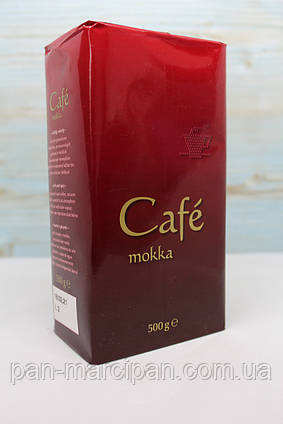 Кава мелена Cafe Mokka 500гр (червона)