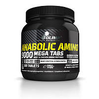 Амінокислотний комплекс Olimp Anabolic Amino 9000 Mega Caps (300 tabs)