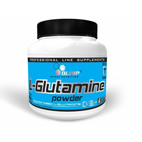 Глютамін Olimp L-Glutamine powder (250 g)