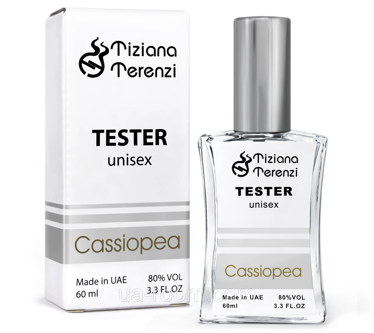 Тестер унісекс TIZIANA TERENZI Cassiopea, 60 мл. NEW, фото 1