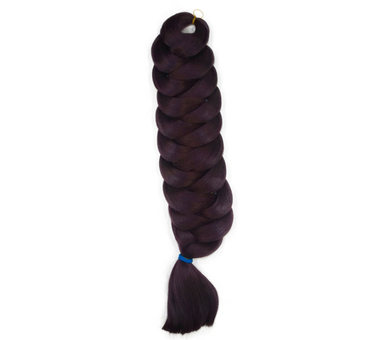 Канекалон XR Hair однотонний Темно - фіолетовий  XR-230 |105см/165г.