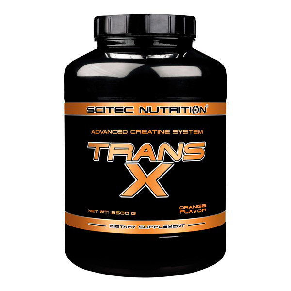 Креатин з транспортною системою Scitec Nutrition Trans-X (3,5 kg)