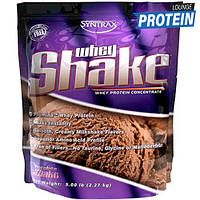 Сироватковий протеїн Syntrax Whey Shake (2,2 кг)