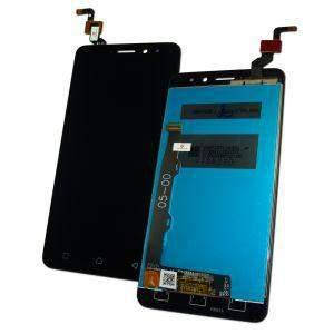 LCD Дисплей Модуль Екран для Lenovo K6 K33a48, K6 Power K33a42 + тачскрин, чорний
