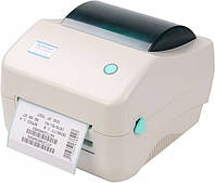 Термопринтер для друку етикеток Xprinter XP-450B (Нова пошта)