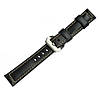 Шкіряний ремінець Primolux F001 Steel buckle для годинника Xiaomi Amazfit Bip / Amazfit GTS - Black, фото 6