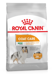 Корм Royal Canin (Роял Канін) MINI COAT CARE для собак дрібних порід з тьмяною і сухий шерстю, 3 кг