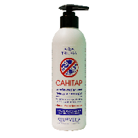 Антибактеріальний гель для миття рук «Санітар» 300мл.