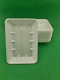 Підкладка із спіненого полістиролу розмір 250*175*35 T-6-35 (200 шт)