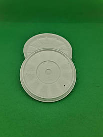 Тарілки зі спіненого полістиролу