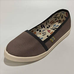 Дитячі мокасини для дівчат, Олдком (код 0972) розміри: 36