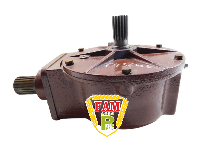 Редуктор приводу МКШ ножа d=45, 643686, 643656 Claas, фото 1